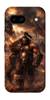 Чехол на Google Pixel 8a Grommash Hellscream фото 1 из 1