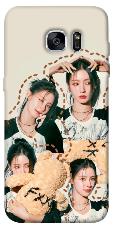 Чохол на Samsung G935F Galaxy S7 Edge Miyeon v2 - (G)I-DLE фото 1 з 1