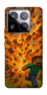 Чохол на Xiaomi 15 Pro Minecraft v7 фото 1 з 1