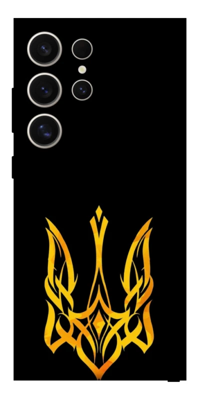 Чохол на Samsung Galaxy S25 Ultra Герб України v3 фото 1 з 1