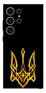 Чохол на Samsung Galaxy S25 Ultra Герб України v3 фото 1 з 1