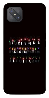 Чехол на Oppo A92s Stranger Things ver.6 фото 1 Чехол на Oppo A92s Stranger Things ver.6 фото 1 из 1