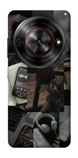 Чохол на ZTE Nubia Focus My style collage фото 1 з 1