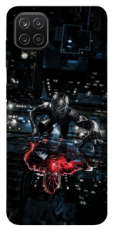 Чохол на Samsung Galaxy A12 Spiderman Venom фото 1 з 1