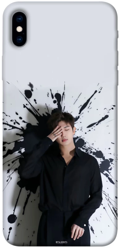 Чохол на Apple iPhone XS Max (6.5") RM - BTS фото 1 з 1