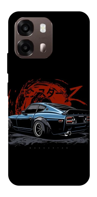 Чохол на Oppo A6 Tokyo drive фото 1 з 2