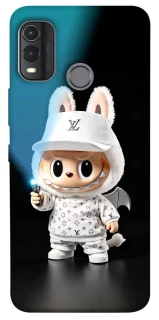 Чехол на Nokia G11 Plus Labubu with flashlight ver.1 фото 1 из 1