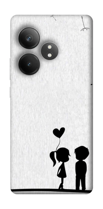 Чохол на Realme GT Neo 6 Love everywere фото 1 з 1