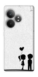 Чехол на Realme GT Neo 6 Love everywere фото 1 Чехол на Realme GT Neo 6 Love everywere фото 1 из 1