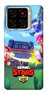 Чехол на ZTE Blade A56 Brawl Stars ver.11 фото 1 из 1