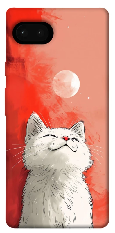 Чехол на Google Pixel 7a Cute kittie фото 1 из 1