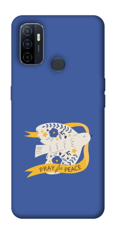 Чехол на Oppo A53 / A32 / A33 Ласточка фото 1 из 1