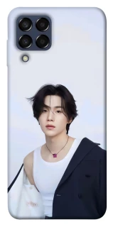Чехол на Samsung Galaxy M33 5G Suga v2 - BTS фото 1 из 1