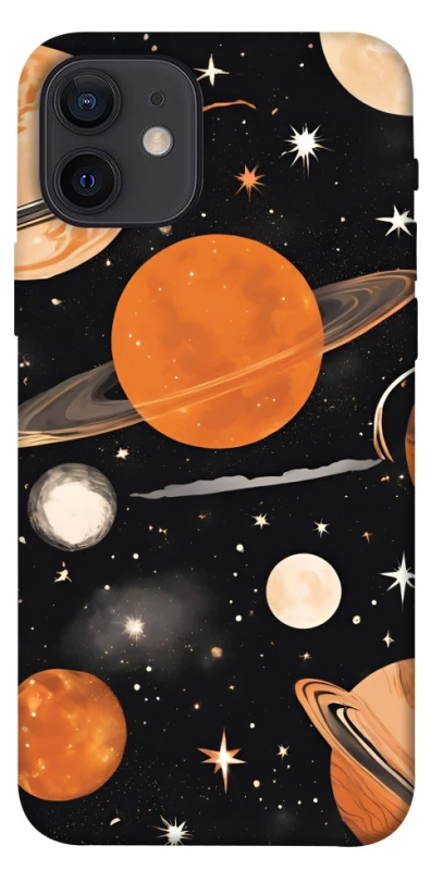 Чехол на Apple iPhone 12 (6.1") Space фото 1 из 1