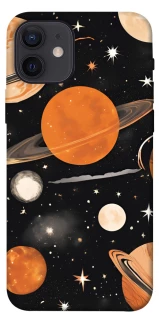 Чехол на Apple iPhone 12 (6.1") Space фото 1 из 1