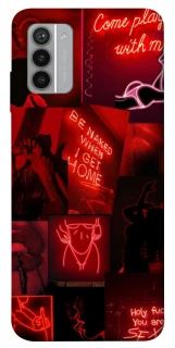 Чохол на Nokia G42 Hot collage фото 1 з 1