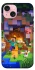 Чохол на Apple iPhone 15 (6.1") Minecraft game фото 1 з 1