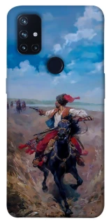 Чехол на OnePlus Nord N10 5G Козак фото 1 из 1