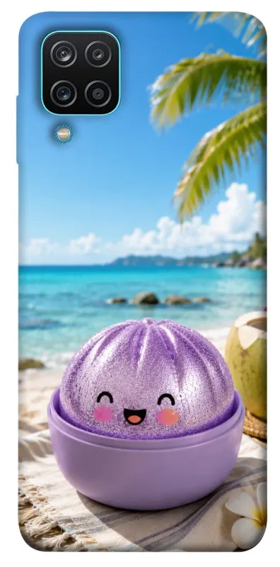 Чехол на Samsung Galaxy M12 Dumpling ver.7 фото 1 из 1