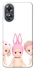 Чохол на Oppo A17 Pink Pals фото 1 з 1
