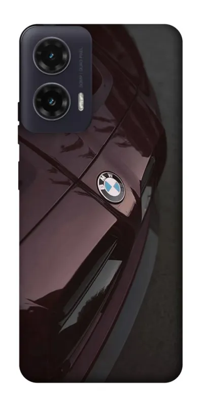 Чохол на Motorola Moto G35 BMW v51 фото 1 з 1