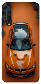 Чохол на Xiaomi Mi CC9 / Mi 9 Lite BMW orange фото 1 з 1