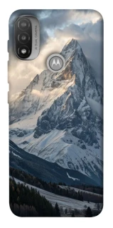 Чохол на Motorola Moto E20 Mountain v6 фото 1 з 1