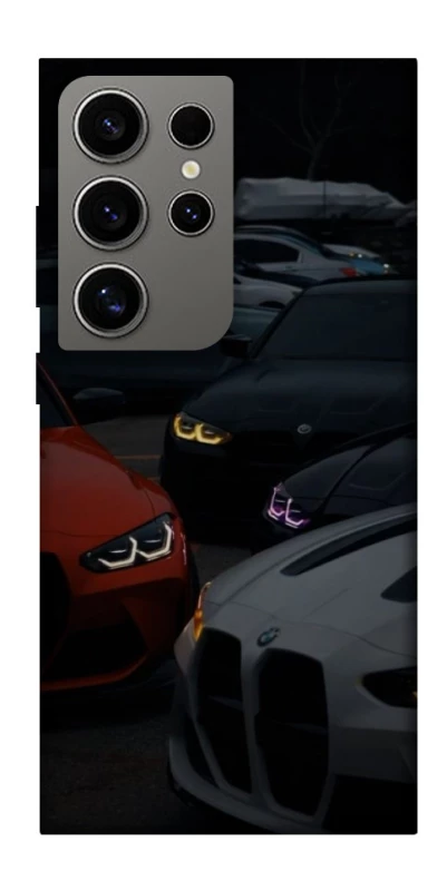 Чохол на Samsung Galaxy S24 Ultra BMW love фото 1 з 1