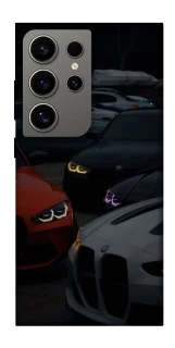 Чехол на Samsung Galaxy S24 Ultra BMW love фото 1 из 1