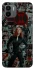 Чехол на Xiaomi Redmi A1+ / Poco C50 / A2+ Black Widow фото 1 из 1