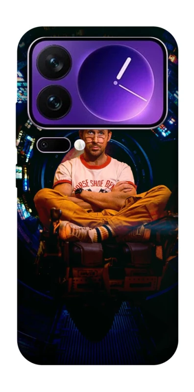 Чехол на Xiaomi 17 Pro Max Project Hail Mary ver.3 фото 1 из 1