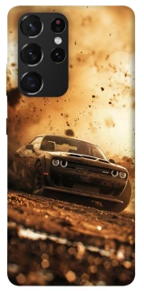 Чехол на Samsung Galaxy S21 Ultra Mud race фото 1 из 1