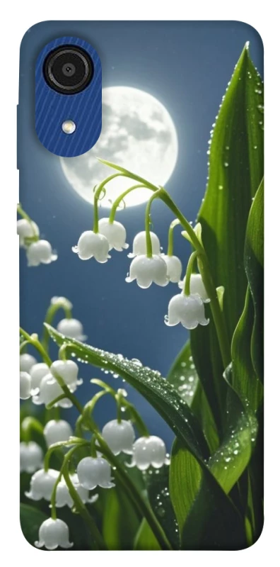 Чохол на Samsung Galaxy A03 Core Flowers v25 фото 1 з 1