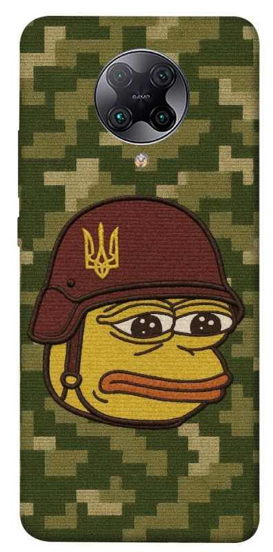 Чохол на Xiaomi Redmi K30 Pro / Poco F2 Pro Pepehota фото 1 з 1