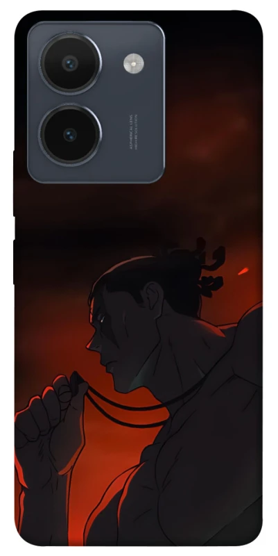 Чохол на Vivo Y36 Todo v5 фото 1 з 1