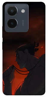 Чехол на Vivo Y36 Todo v5 фото 1 из 1