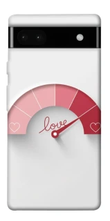 Чохол на Google Pixel 6a Love aesthetic ver.7 фото 1 з 1