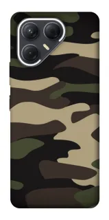 Чохол на TECNO Pova 7 Camouflage v6 фото 1 з 1