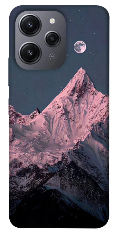 Чохол на Xiaomi Redmi 12 Pink mountain фото 1 з 1