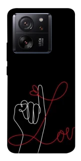 Чохол на Xiaomi 13T Pair romantic theme ver.9 фото 1 з 1