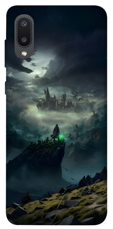 Чохол на Samsung Galaxy A02 Harry Potter Legacy фото 1 з 1