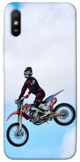 Чехол на Xiaomi Redmi 9A Мотокросс фото 1 из 1