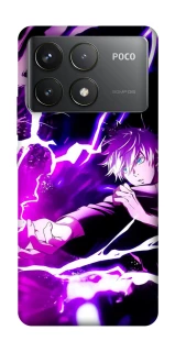 Чохол на Xiaomi Poco F6 Pro Satoru Gojo фото 1 з 1
