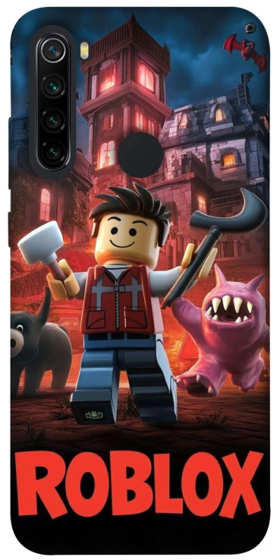 Чехол на Xiaomi Redmi Note 8 Roblox monsters фото 1 из 1