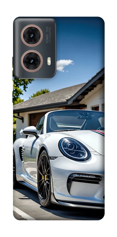 Чохол на Motorola Moto G85 Sport porsche фото 1 з 1