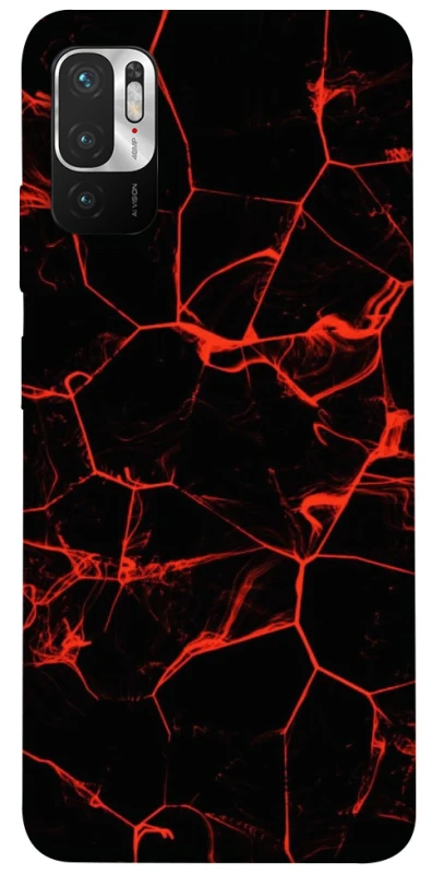 Чохол на Xiaomi Poco M3 Pro 4G / 5G Abstract ver.4 фото 1 з 1