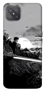 Чохол на Oppo A92s Berserk sunset фото 1 з 1