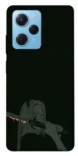 Чохол на Xiaomi Poco X5 Pro 5G Людина-бензопила фото 1 з 1