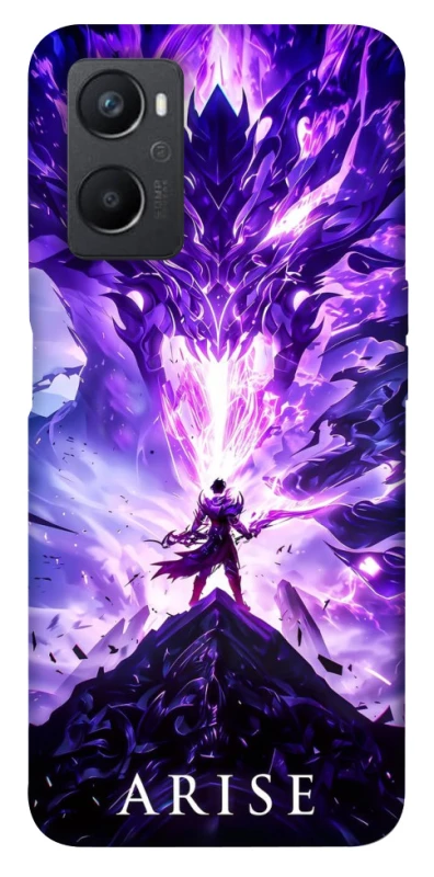 Чохол на Oppo A96 Solo Leaving фото 1 з 1