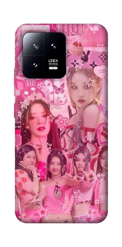 Чехол на Xiaomi 13 (G)I-DLE v2 фото 1 из 1